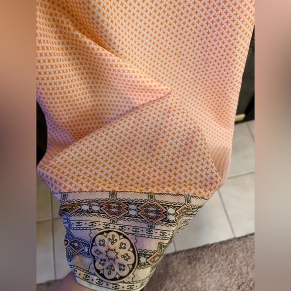 Old Navy Boho Geometric Tank Size XXL - Picture 3 of 5